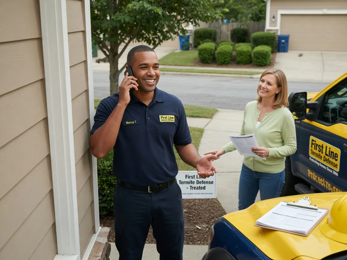 Termite Treatment Cecil, AR FAQs
